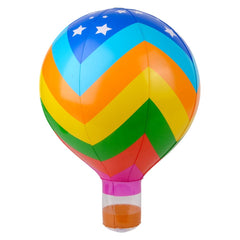 22" Rainbow Hot Air Balloons - LLB Toys