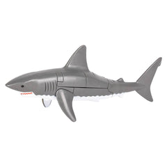 Great White Shark Robot Action Figure - LLB Toys