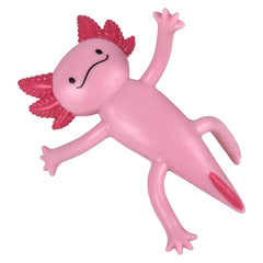 3.5" Axolotl Bendable - LLB Toys