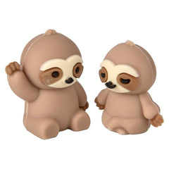 Mini Sloth Figurines 1" - LLB Toys
