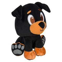 10" SITTING DOG ASSORTMENT LLB Plush Toys