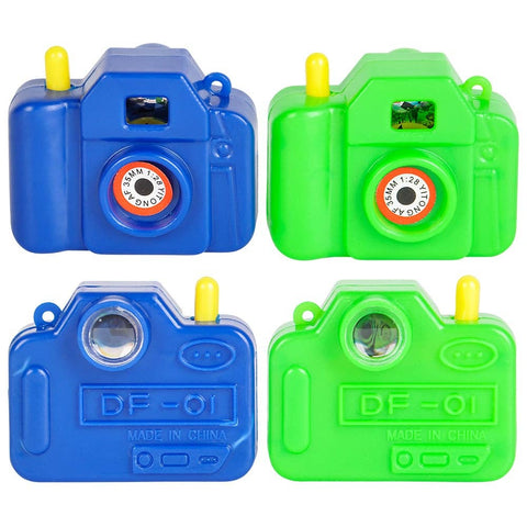 PLASTIC ANIMAL CAMERA VIEWER LLB kids toys