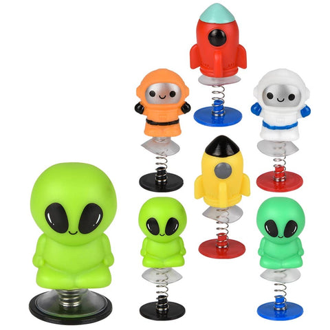2.75" Space Pop-Ups - LLB Toys