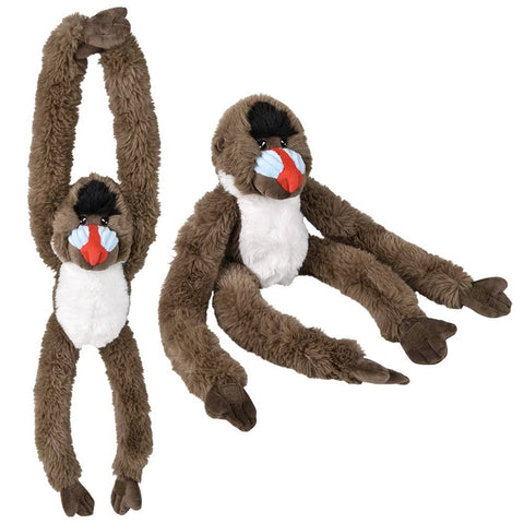 29.5" Earth Safe Extend-A-Pull Mandrill - LLB Toys