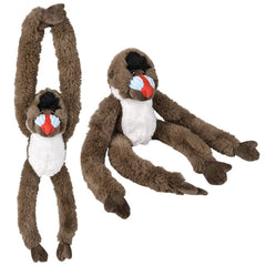 29.5" Earth Safe Extend-A-Pull Mandrill - LLB Toys