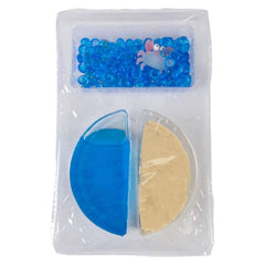 Squishy-Mix Sea Life Putty 12ct - LLB Toys