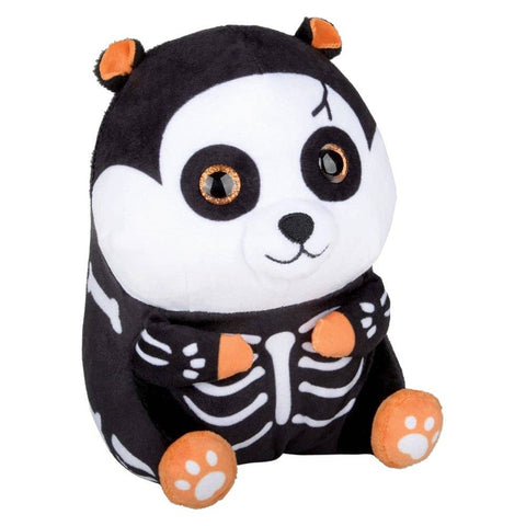 7" Belly Buddy Skeleton LLB Plush Toys