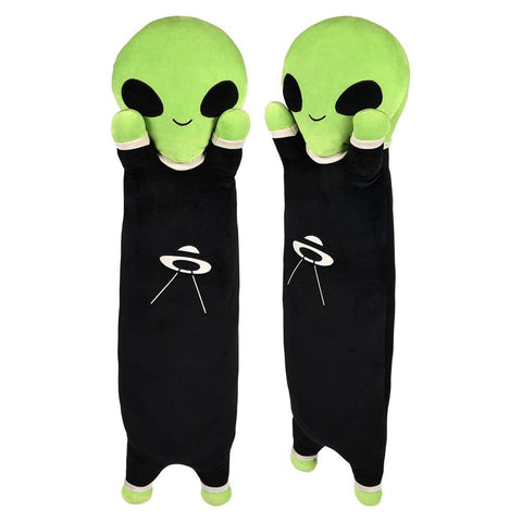 43" Stretch Alien - Skin Plush - LLB Toys