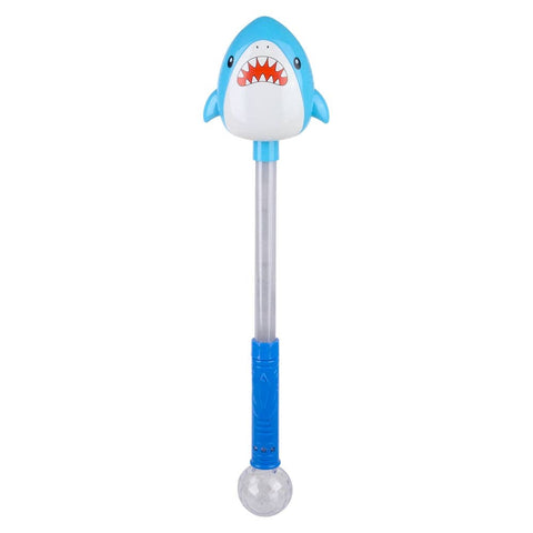 21" Light-Up Shark Magic Ball Wand - LLB Toys