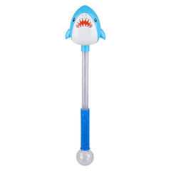 21" Light-Up Shark Magic Ball Wand - LLB Toys