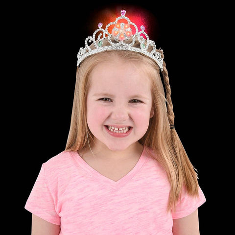 BLINKING TIARA LLB kids Toys