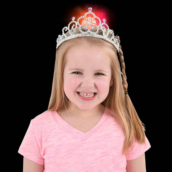 BLINKING TIARA LLB kids Toys
