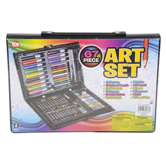67 PC ART SET LLB kids toys