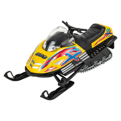 5" DIE-CAST PULL BACK SNOW TURBO 12/DISPLAY LLB Car Toys