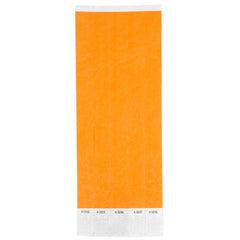 ORANGE WRIST TICKETS LLB kids toys