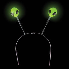 Glow Alien Boppers 10" Novelty Toy - LLB Toys