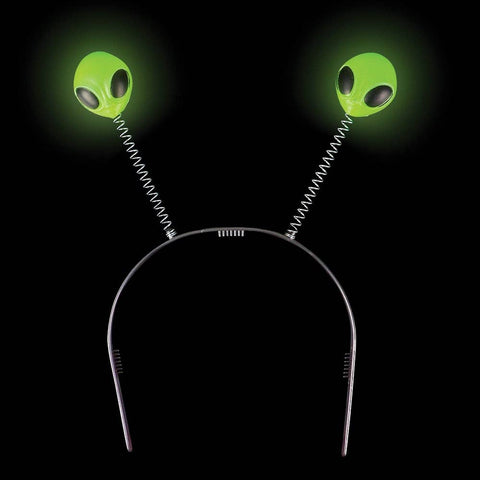 GLOW ALIEN BOPPERS 10" LLB kids toys