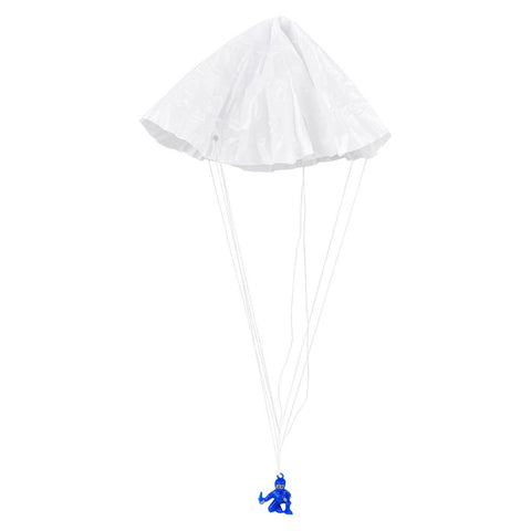 Mini Ninja Parachutists (3 Asst.) 1.25"   30/51 - LLB Toys