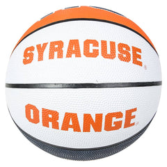 9.5" SYRACUSE ORANGEMEN REGULATION BASKETBALL LLB kids toys