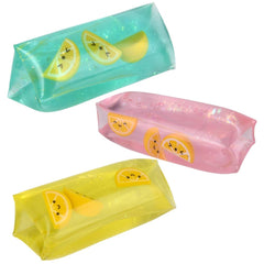 5" Jumbo Lemon Water Wiggler - LLB Toys