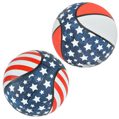 9.5" STARS AND STRIPES REG BASKETBALL LLB kids toys
