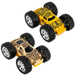 3.5" SAFARI FRICTION TUMBLER LLB kids toys