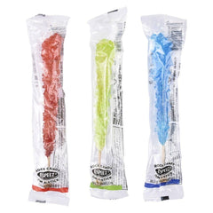 6.5" ROCK CANDY POPS (k)  - LLB Candy