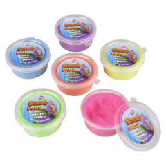 2.75oz SAND PUTTY LLB Slime & Putty