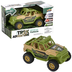 7" Off-Road Vehicle Northern Trek LLB Car Toys