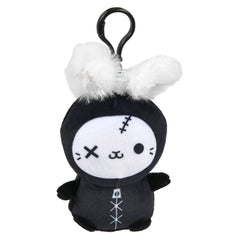4" Goth Animals Backpack Clip - LLB Toys