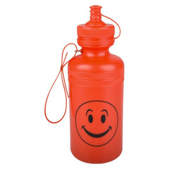SMILE FACE SPORTS BOTTLE 18oz LLB kids toys