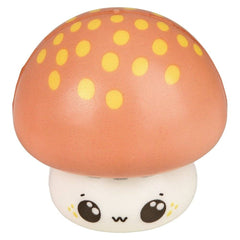 3.25" SQUISH MUSHROOM LLB Squishy Toys