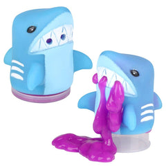 3" SQUEEZE SHARK SLIME LLB Slime & Putty