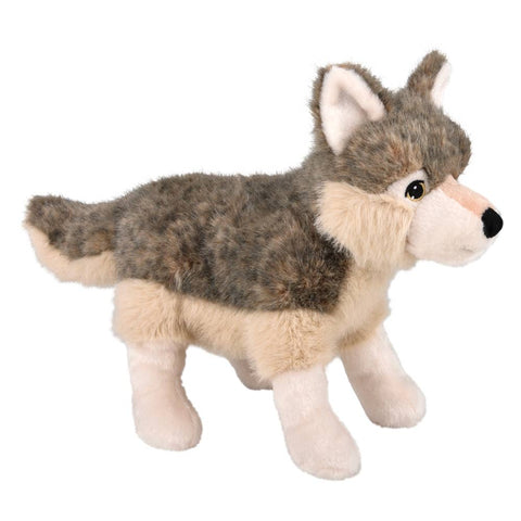 11" Animal Den Wolf - LLB Toys