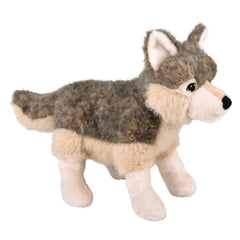 11" Animal Den Wolf - LLB Toys