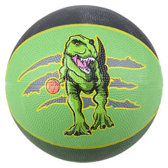 7" T-REX ATTACK BASKETBALL LLB kids toys