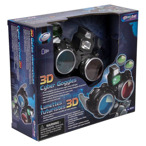 Spy Night View Goggles - LLB Toys