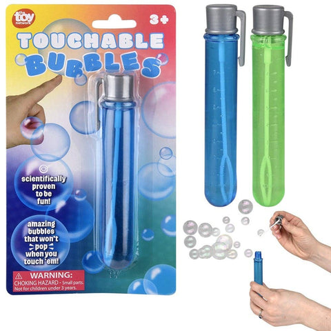 Touchable Bubbles 4.5" - LLB Toys