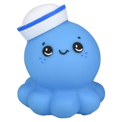 RUBBER OCTOPUS ASSORTMENT 2" LLB kids toys