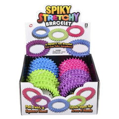 7.5" SPIKY BRACELET - LLB Toys