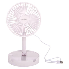 Brookstone Foldable Desktop Fan - LLB Toys