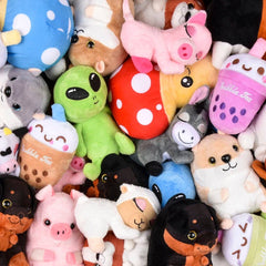 Plush Mix 5" (144pcs/case) LLB Plush Toys