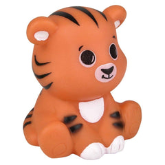 2" RUBBER ZOO ANIMAL ASSORTMENT LLB kids toys