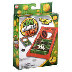 4.5" Desk Top Coin Bouncing Game LLB kids toys