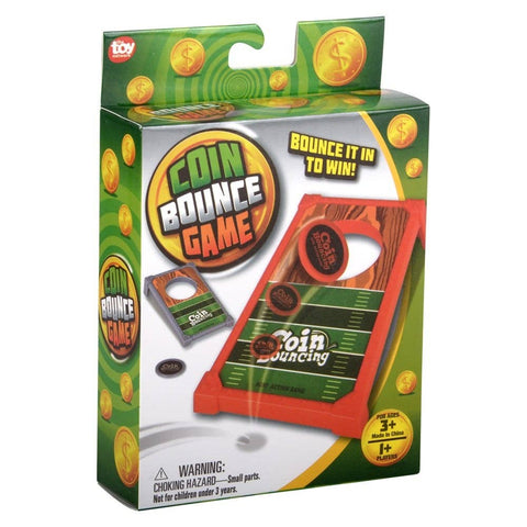 4.5" Desk Top Coin Bouncing Game LLB kids toys