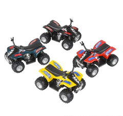 3.75" DIE-CAST SMART ATV LLB Car Toys