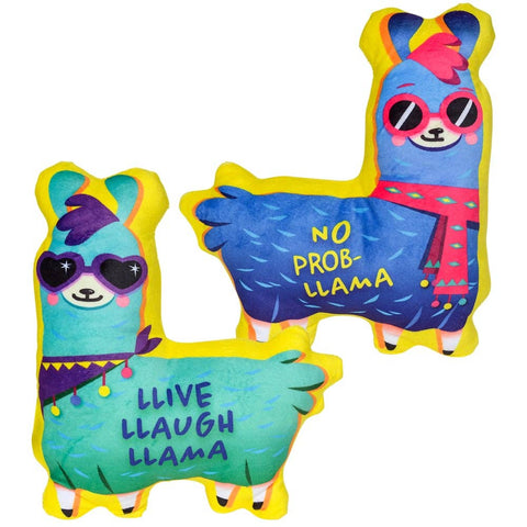 14"LLAMA PILLOW LLB Plush Toys