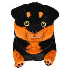 13" BELLY BUDDY ROTTWEILER LLB Plush Toys