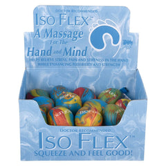 2.25" Iso Flex Designer Massage Ball - LLB Toys