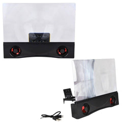 12" Mobile Phone Amplifier Speaker LLB kids toys